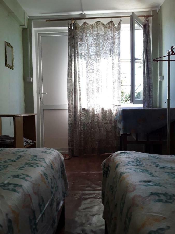Zeleniy Dvorik Guest House New Athos エクステリア 写真