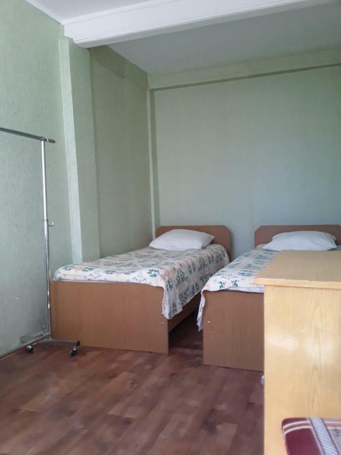 Zeleniy Dvorik Guest House New Athos エクステリア 写真