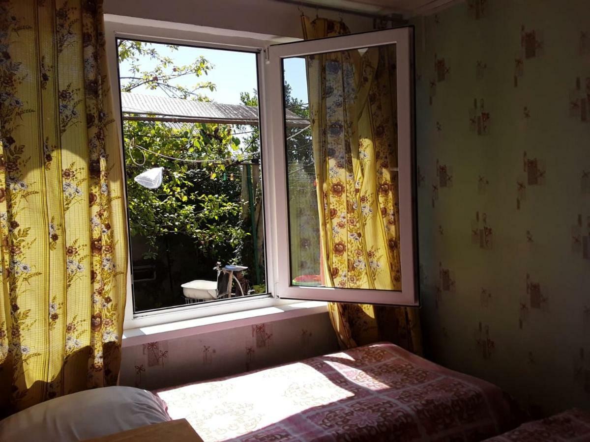 Zeleniy Dvorik Guest House New Athos エクステリア 写真
